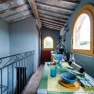 La Casa Rossa Degli Artisti Casciana Terme