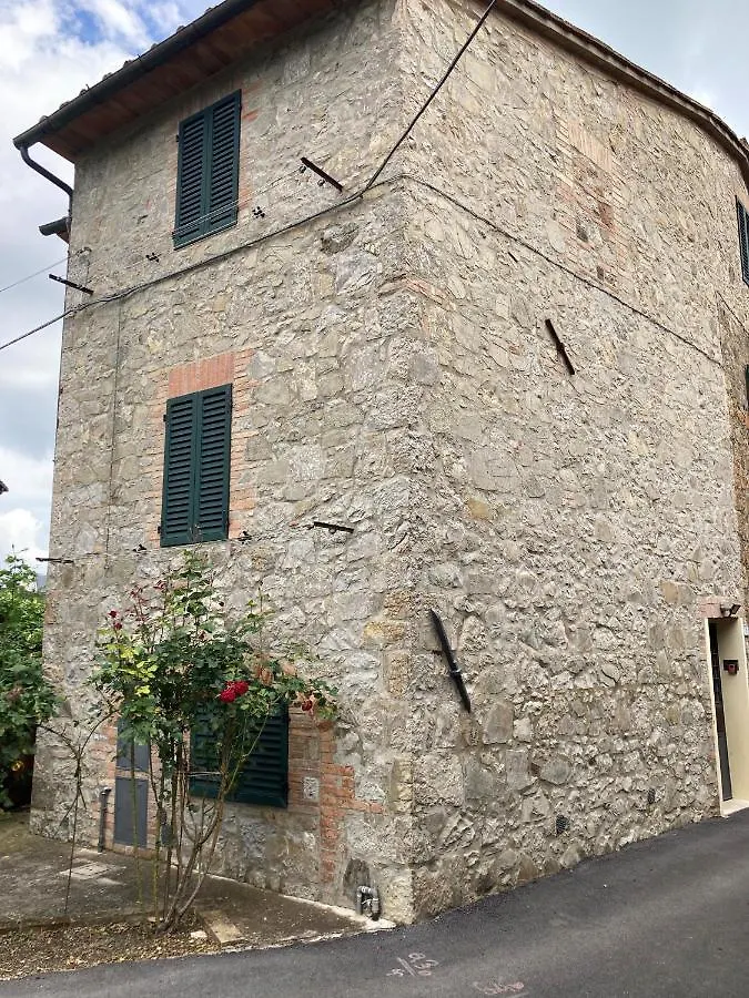 Holiday home Tower Caratteristico In Pietra Villa Palazzina  Italy