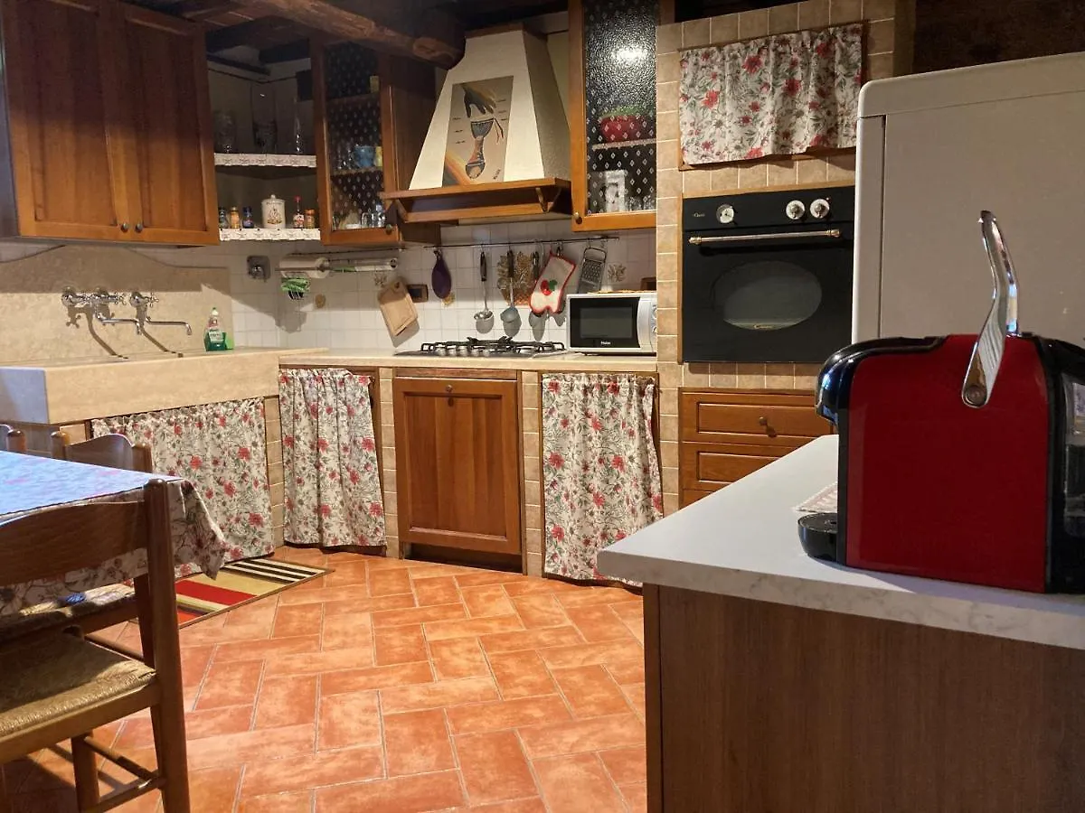 Holiday home Tower Caratteristico In Pietra Villa Palazzina  Italy