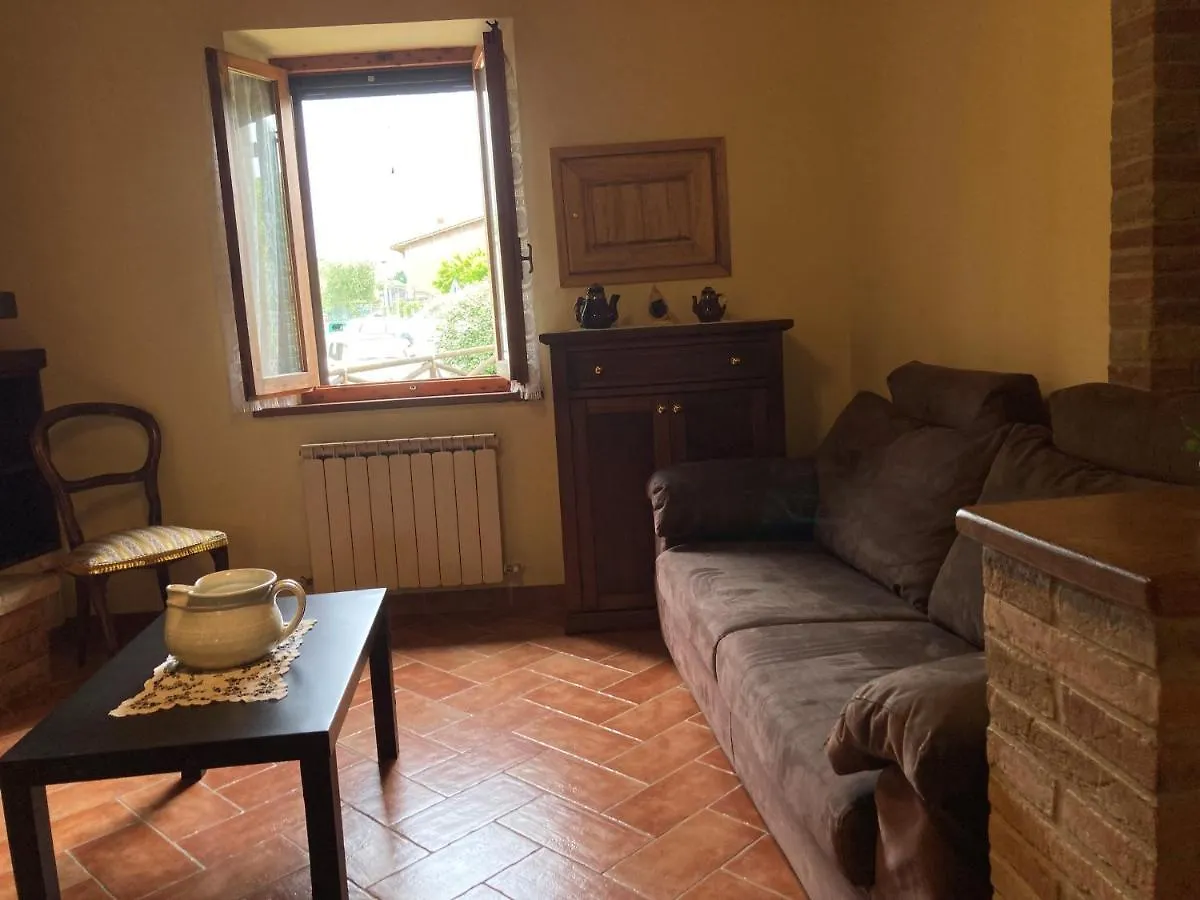 Holiday home Tower Caratteristico In Pietra Villa Palazzina